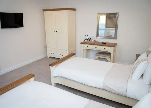 Superior İki Ayrı Yataklı Oda