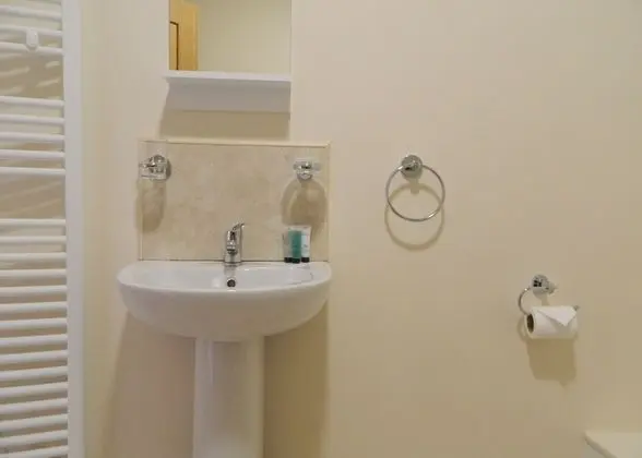 Superior İki Ayrı Yataklı Oda