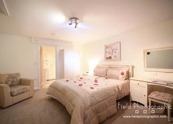 Superior Tek Büyük Yataklı Oda