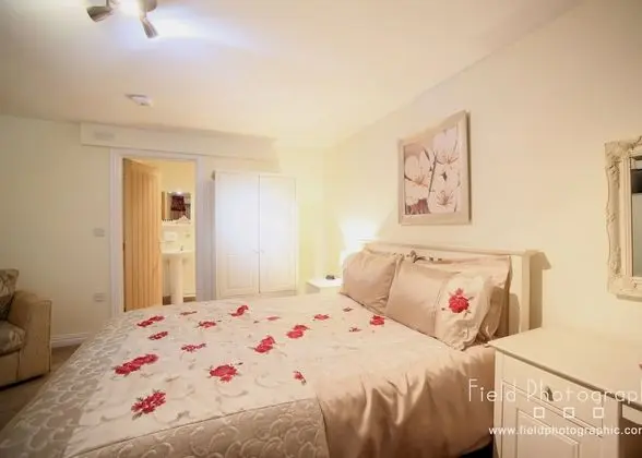 Superior Tek Büyük Yataklı Oda