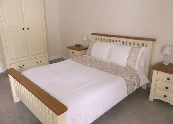 Superior Tek Büyük Yataklı Oda