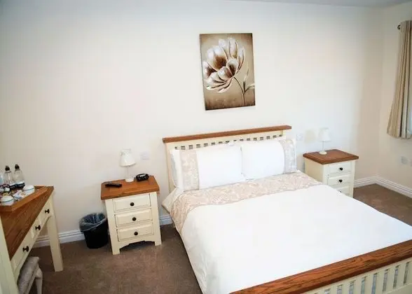 Superior Tek Büyük Yataklı Oda