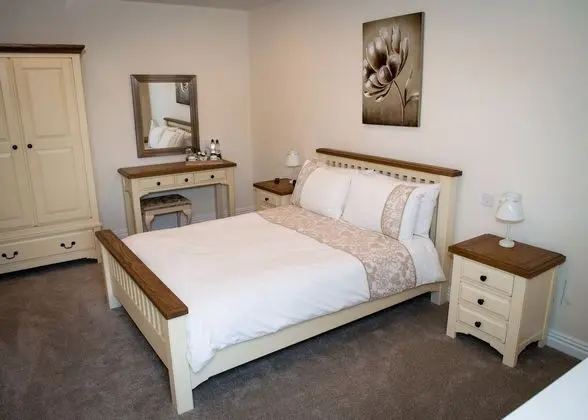 Superior Tek Büyük Yataklı Oda