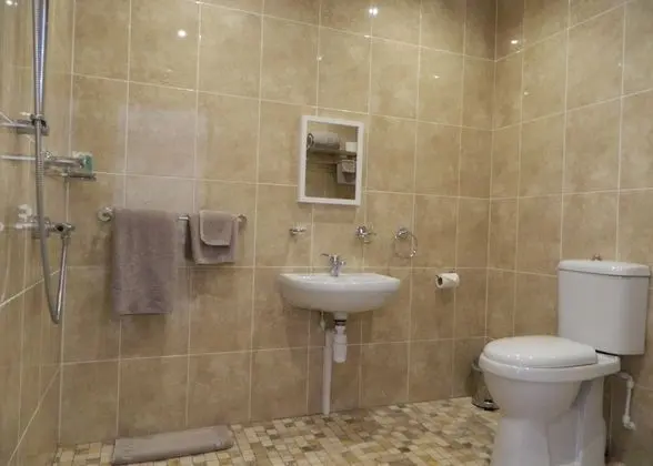 Superior Tek Büyük Yataklı Oda