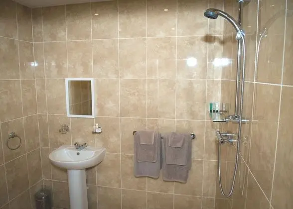 Superior Tek Büyük Yataklı Oda