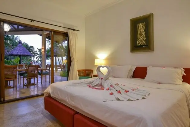Panoramic Villa, 2 Yatak Odası, Kişiye Özel Havuzlu, Plaj Manzaralı