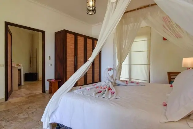 Panoramic Villa, 2 Yatak Odası, Kişiye Özel Havuzlu, Plaj Manzaralı