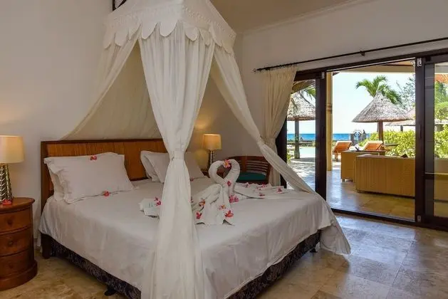 Panoramic Villa, 2 Yatak Odası, Kişiye Özel Havuzlu, Plaj Manzaralı