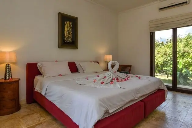 Panoramic Villa, 2 Yatak Odası, Kişiye Özel Havuzlu, Plaj Manzaralı