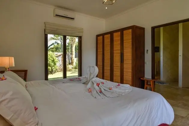 Panoramic Villa, 2 Yatak Odası, Kişiye Özel Havuzlu, Plaj Manzaralı