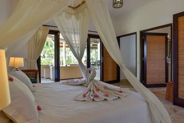 Panoramic Villa, 2 Yatak Odası, Kişiye Özel Havuzlu, Plaj Manzaralı