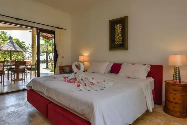 Panoramic Villa, 2 Yatak Odası, Kişiye Özel Havuzlu, Plaj Manzaralı