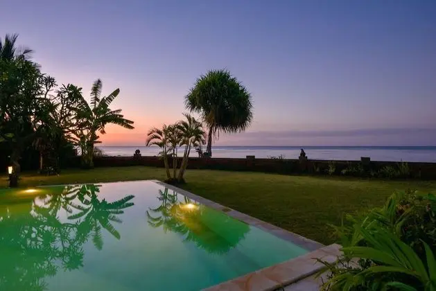 Panoramic Villa, 2 Yatak Odası, Kişiye Özel Havuzlu, Plaj Manzaralı