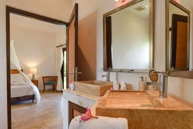 Panoramic Villa, 2 Yatak Odası, Kişiye Özel Havuzlu, Plaj Manzaralı