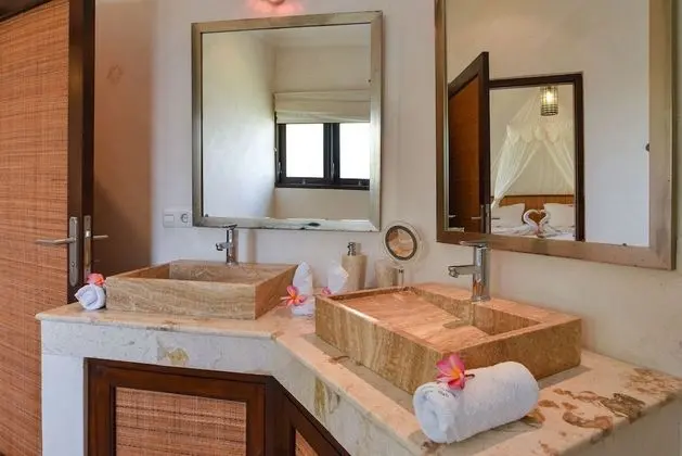 Panoramic Villa, 2 Yatak Odası, Kişiye Özel Havuzlu, Plaj Manzaralı