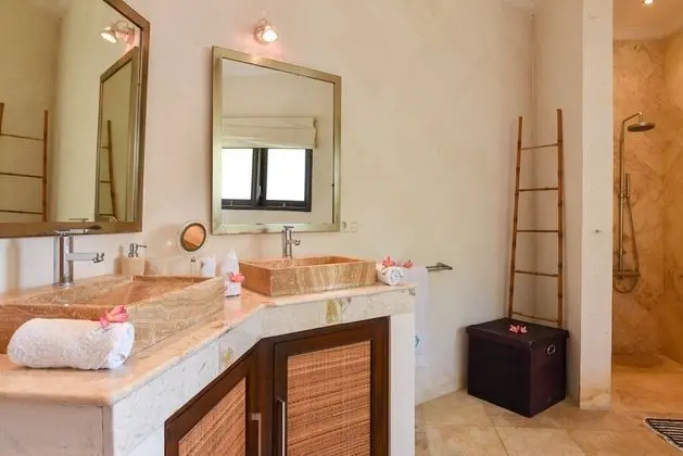 Panoramic Villa, 2 Yatak Odası, Kişiye Özel Havuzlu, Plaj Manzaralı