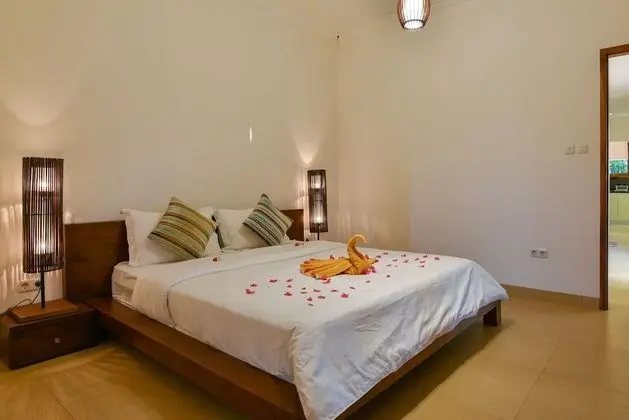Deluxe Villa, 3 Yatak Odası, Kişiye Özel Havuzlu, Dağ Manzaralı