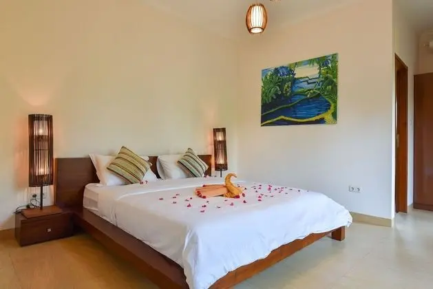 Deluxe Villa, 3 Yatak Odası, Kişiye Özel Havuzlu, Dağ Manzaralı