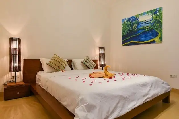Deluxe Villa, 3 Yatak Odası, Kişiye Özel Havuzlu, Dağ Manzaralı
