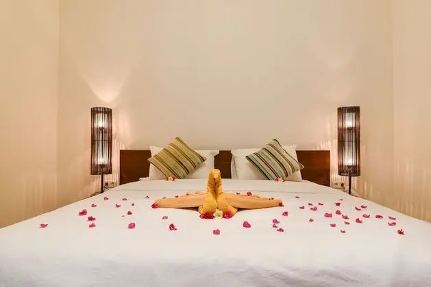 Deluxe Villa, 3 Yatak Odası, Kişiye Özel Havuzlu, Dağ Manzaralı