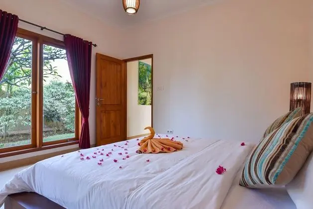 Deluxe Villa, 3 Yatak Odası, Kişiye Özel Havuzlu, Dağ Manzaralı
