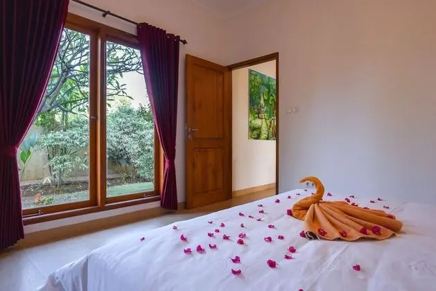 Deluxe Villa, 3 Yatak Odası, Kişiye Özel Havuzlu, Dağ Manzaralı