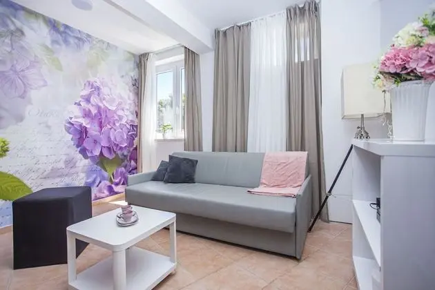 Apart Daire, Deniz Manzaralı