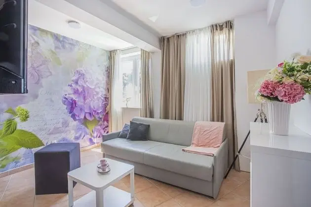 Apart Daire, Deniz Manzaralı