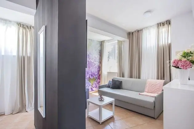 Apart Daire, Deniz Manzaralı