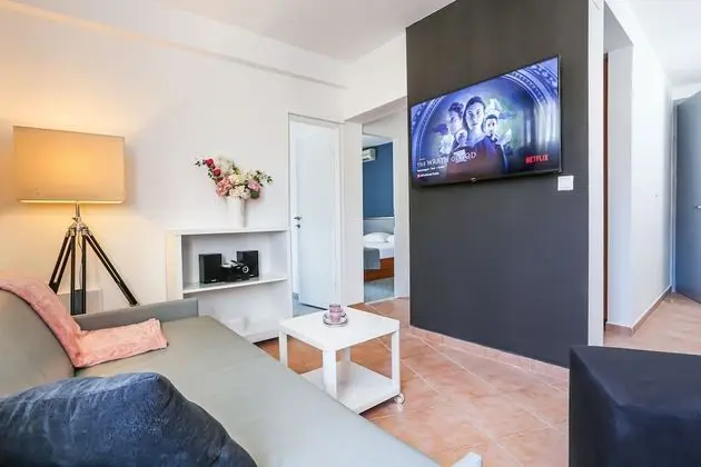 Apart Daire, Deniz Manzaralı