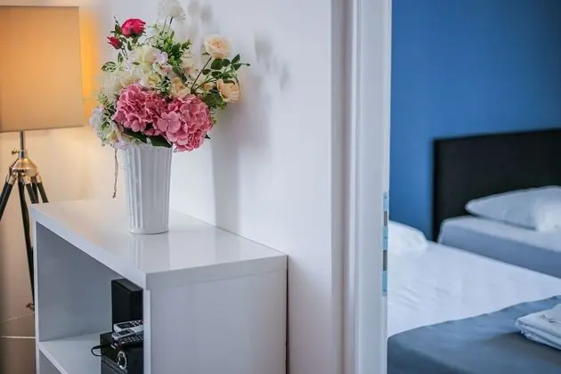 Apart Daire, Deniz Manzaralı