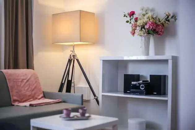 Apart Daire, Deniz Manzaralı