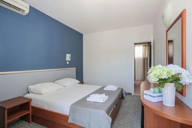 Standard İki Ayrı Yataklı Oda, Bahçe Manzaralı