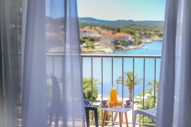 Standard İki Ayrı Yataklı Oda, Deniz Manzaralı