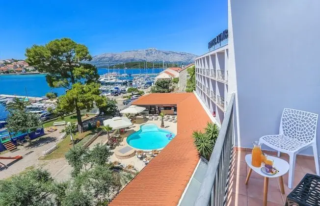 Standard İki Ayrı Yataklı Oda, Deniz Manzaralı