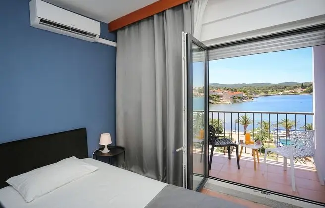 Standard İki Ayrı Yataklı Oda, Deniz Manzaralı