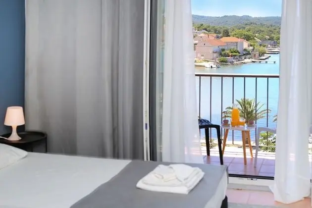 Standard İki Ayrı Yataklı Oda, Deniz Manzaralı