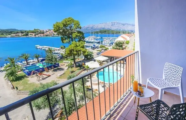 Standard İki Ayrı Yataklı Oda, Deniz Manzaralı