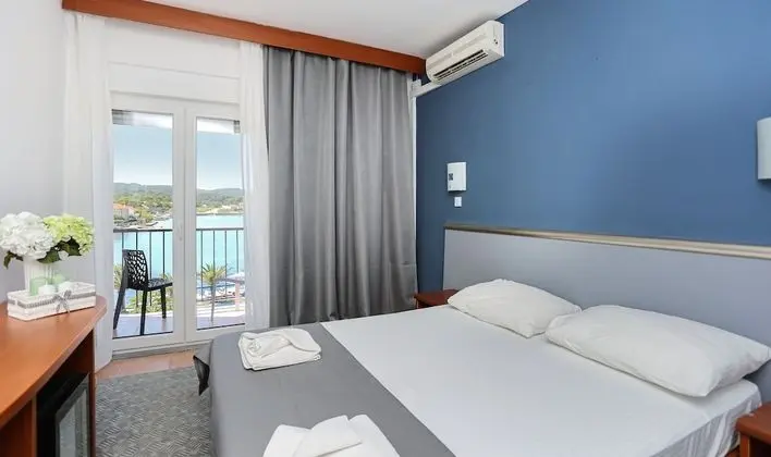 Standard İki Ayrı Yataklı Oda, Deniz Manzaralı