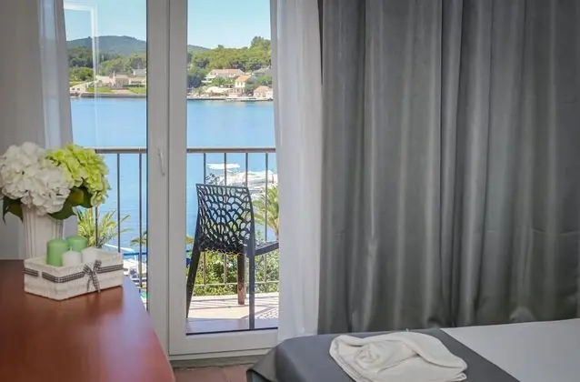 Standard İki Ayrı Yataklı Oda, Deniz Manzaralı