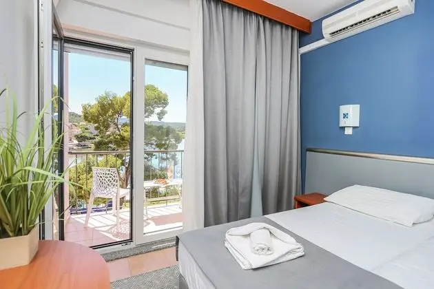 Standard İki Ayrı Yataklı Oda, Deniz Manzaralı