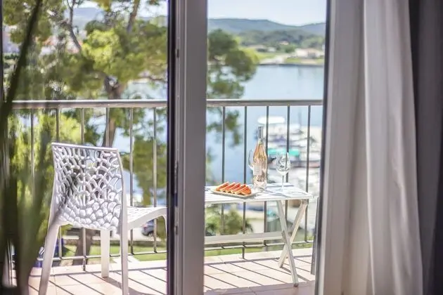 Standard İki Ayrı Yataklı Oda, Deniz Manzaralı