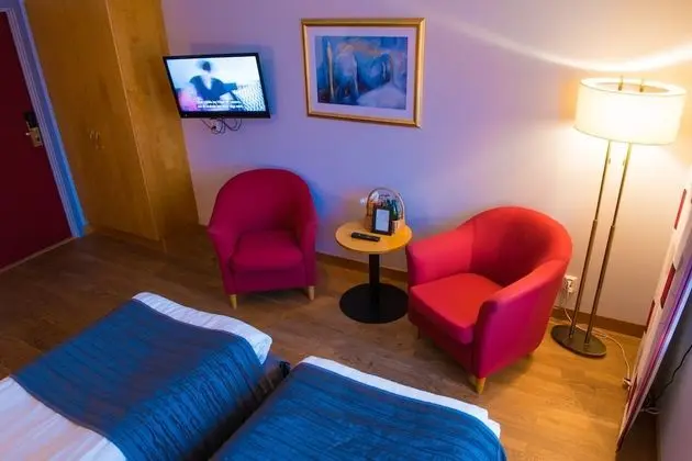 Tek Büyük veya İki Ayrı Yataklı Oda