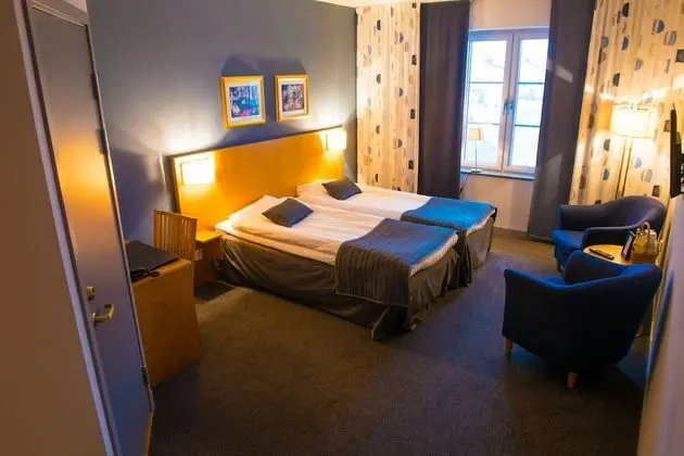 Tek Büyük veya İki Ayrı Yataklı Oda