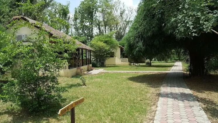 Deluxe Tek Büyük veya İki Ayrı Yataklı Oda (Morden)