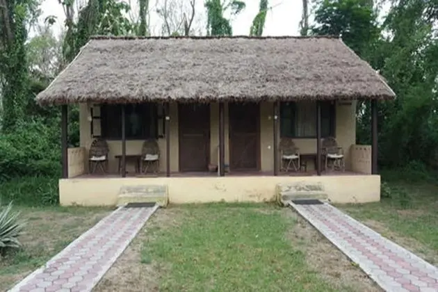 Standard Bungalov (Thached)