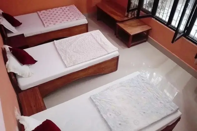 Economy Oda, 2 Tek Kişilik Yatak