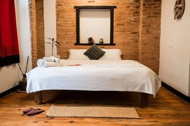 Deluxe Tek Büyük Yataklı Oda, 1 Çift Kişilik Yatak
