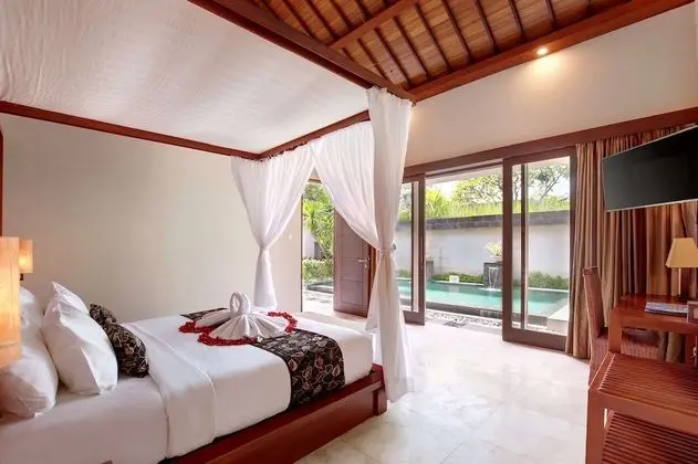 One Bedroom Deluxe Villa