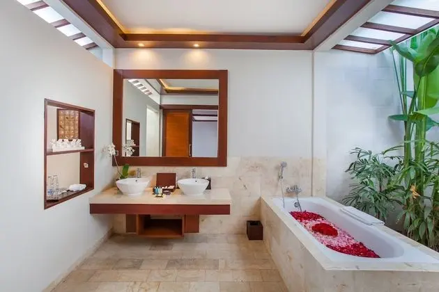 One Bedroom Deluxe Villa